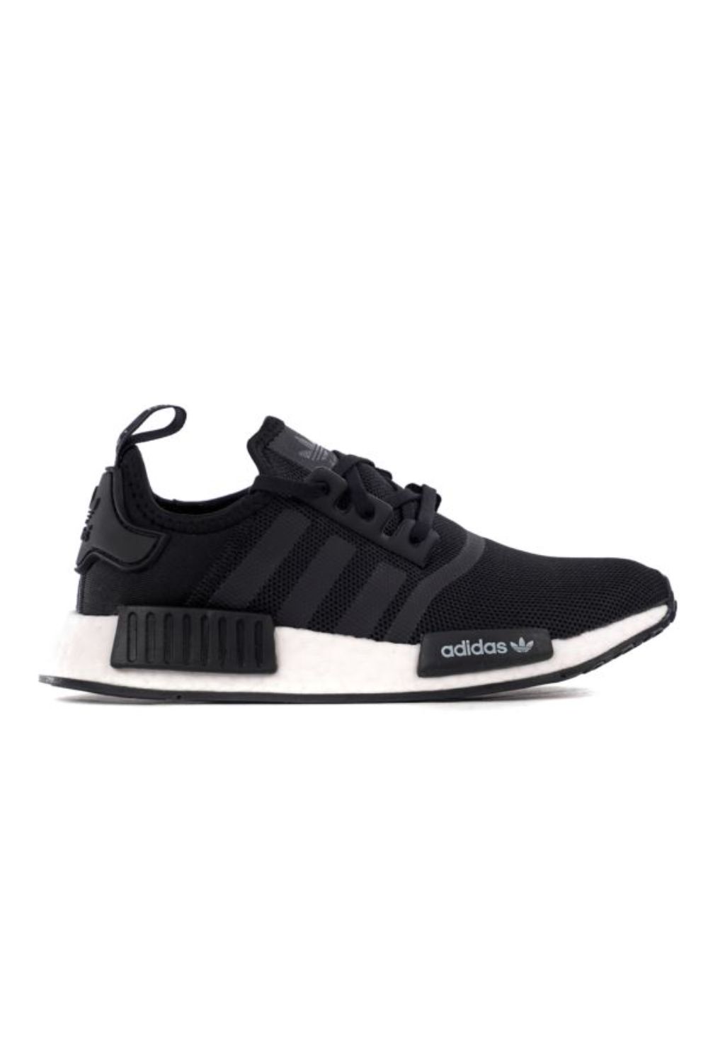 Pantofi sport dama, Adidas J FW0431, Textil, Negru, Negru